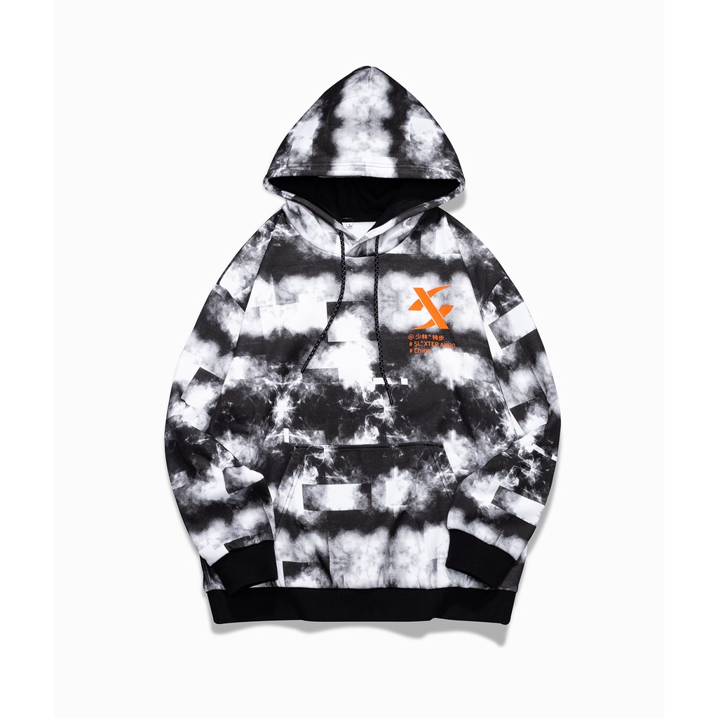Áo Hoodie Dài Tay Phong Cách Shaolin Thời Trang Thể Thao Nam
