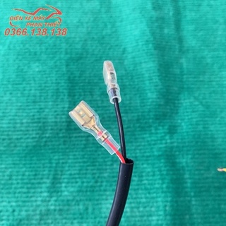 Mạch khiển còi kèn đôi Denso xe máy (Horn 3s)