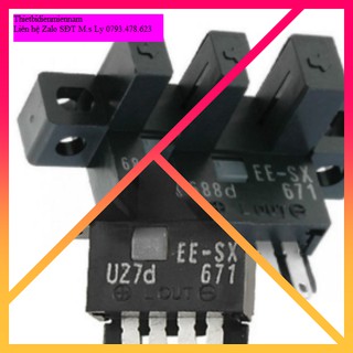 Cảm biến quang omron ee-sx671