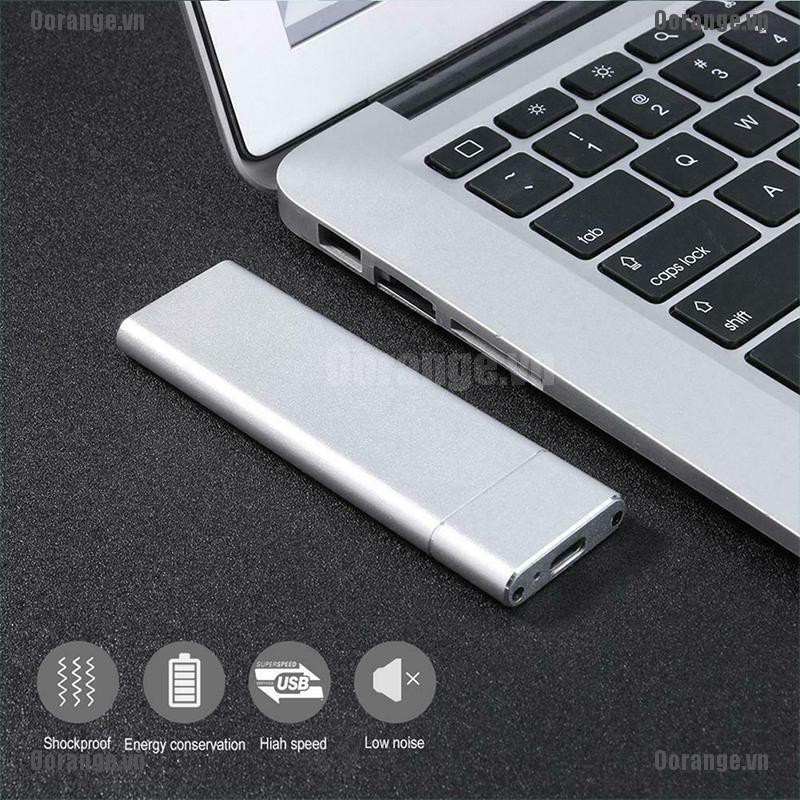 Ổ Cứng M.2 NGFF SSD USB Type-C USB 3.0