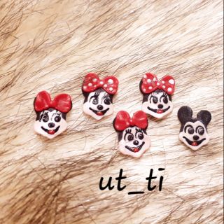 chuột Mickey - nail 2020