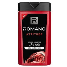 Dầu Gội Romano Attitude 380g