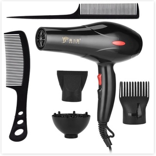 Máy sấy tóc deliya 8018 sấy 2 chiều, công suất 2000w tạo kiểu tóc chuyên nghiệp