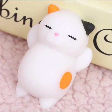 Bộ 3 đồ chơi squishy hình động vật dễ thương