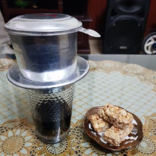 Phin pha cafe loại to