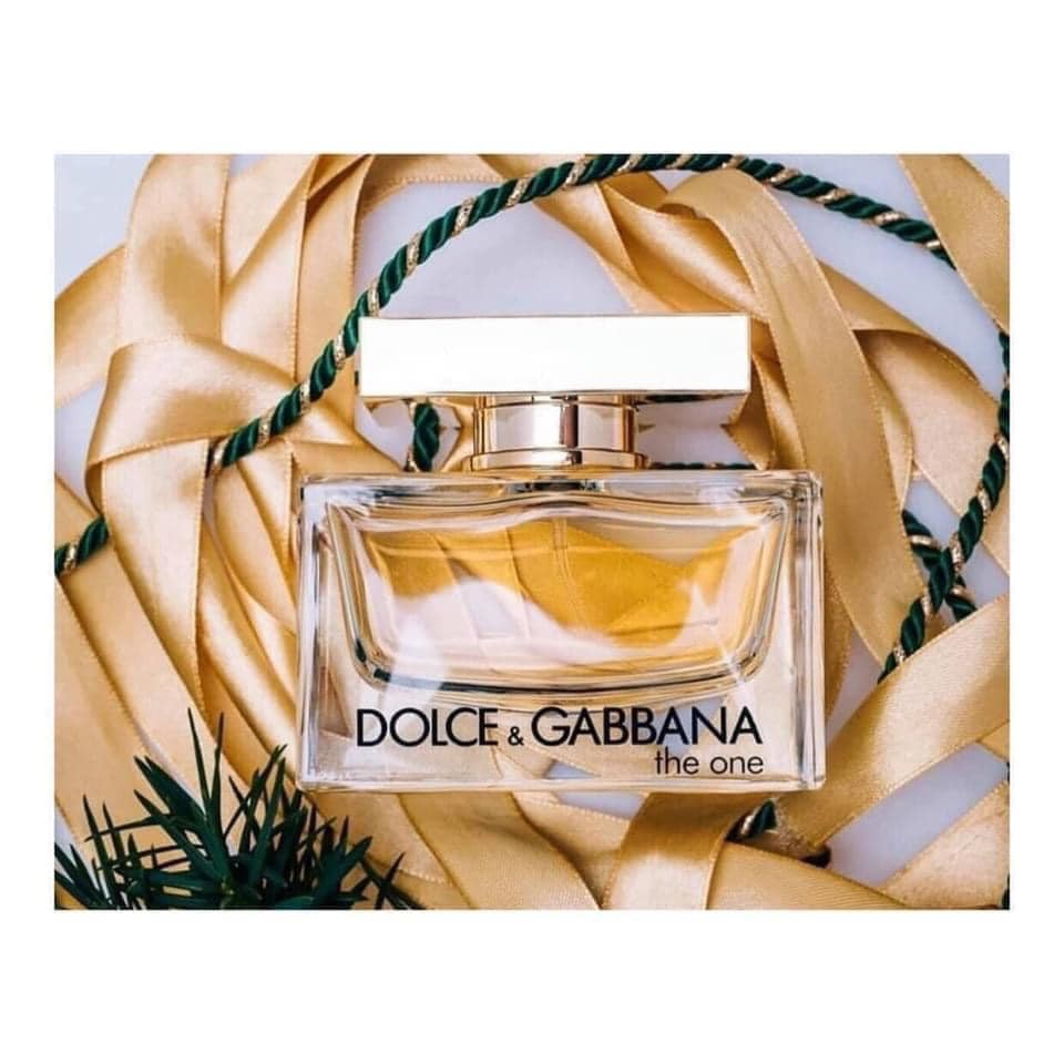Nước hoa nữ thanh lịch The One for women EDP