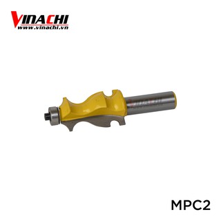 Mũi soi phào chỉ vàng - kiểu 2