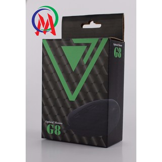 Combo Phím Chuột Có Dây Vision G8 thiết Kế Gọn Nhẹ Tinh Tế và Dễ Dàng Sử Dụng