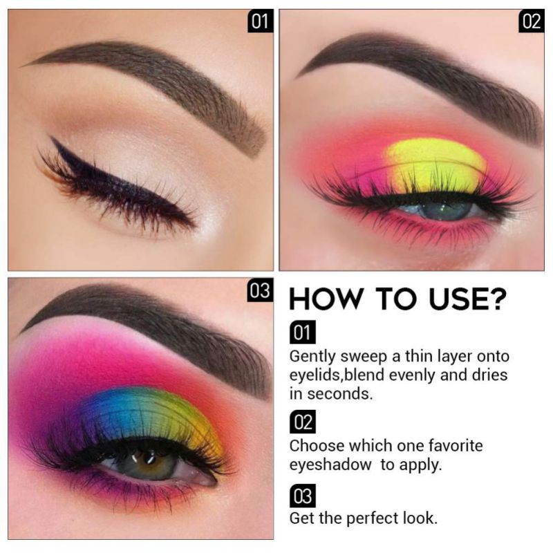 (Hàng Mới Về) Kem Lót Trang Điểm Mắt Lâu Trôi Không Thấm Nước | BigBuy360 - bigbuy360.vn