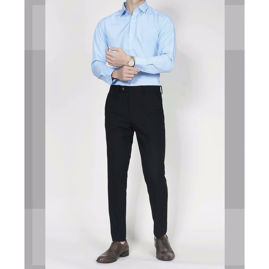 [HÀNG XỊN] - Quần tây nam cao cấp chất vải co dãn nhẹ mềm mịn phong cách Hàn Quốc | BigBuy360 - bigbuy360.vn