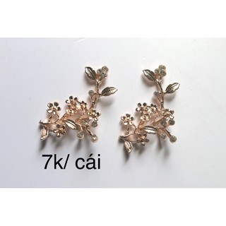 cành hoa làm cài áo 3