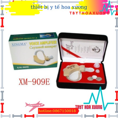 Máy trợ thính XINGMA[thietbiytehoaxuong]