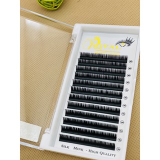 Mi Khay ROYAL Lông Chồn Cao Cấp độ cong D. ( 8-15mm, 0.05-0.20)