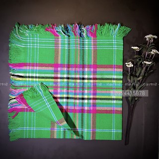 KHĂN THỔ CẨM TÂY BẮC NGƯỜI MÔNG
