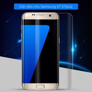 Dán bảo vệ màn hình S7/S7edge trong suốt
