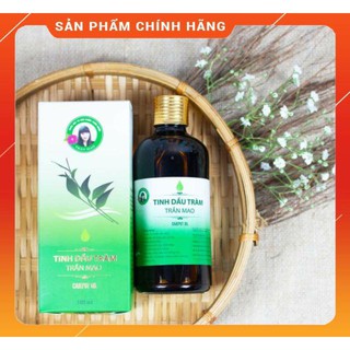 TINH DẦU TRÀM TRẦN MAO 100ml