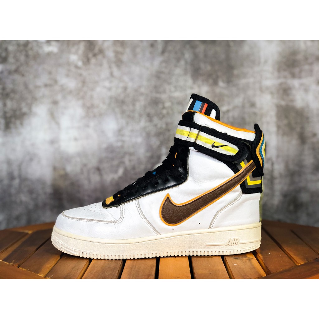 (SIZE 38)Giày thể thao chính hãng 2hand NIKE AIR FORCE 1