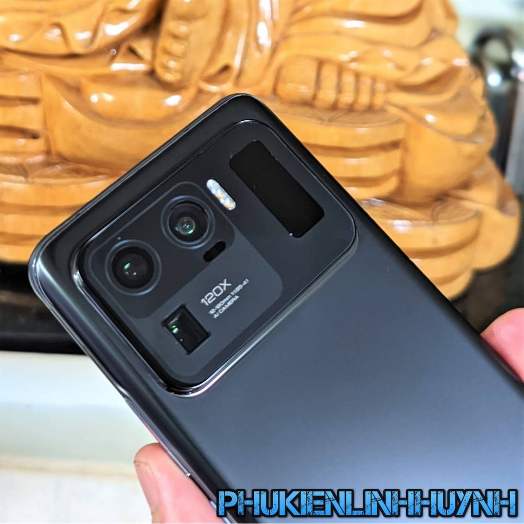 Xiaomi Mi 11 Ultra_Dán dẻo PPF bảo vệ toàn diện