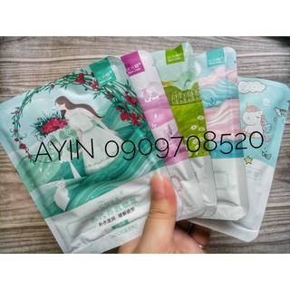 Mặt nạ mắt nóng Warm Cicada thư giãn mắt , giảm quầng thâm mắt - lẻ 1 miếng