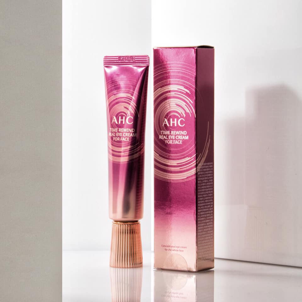 Kem Mắt Ahc Ultimate Real Eye Cream 30ML