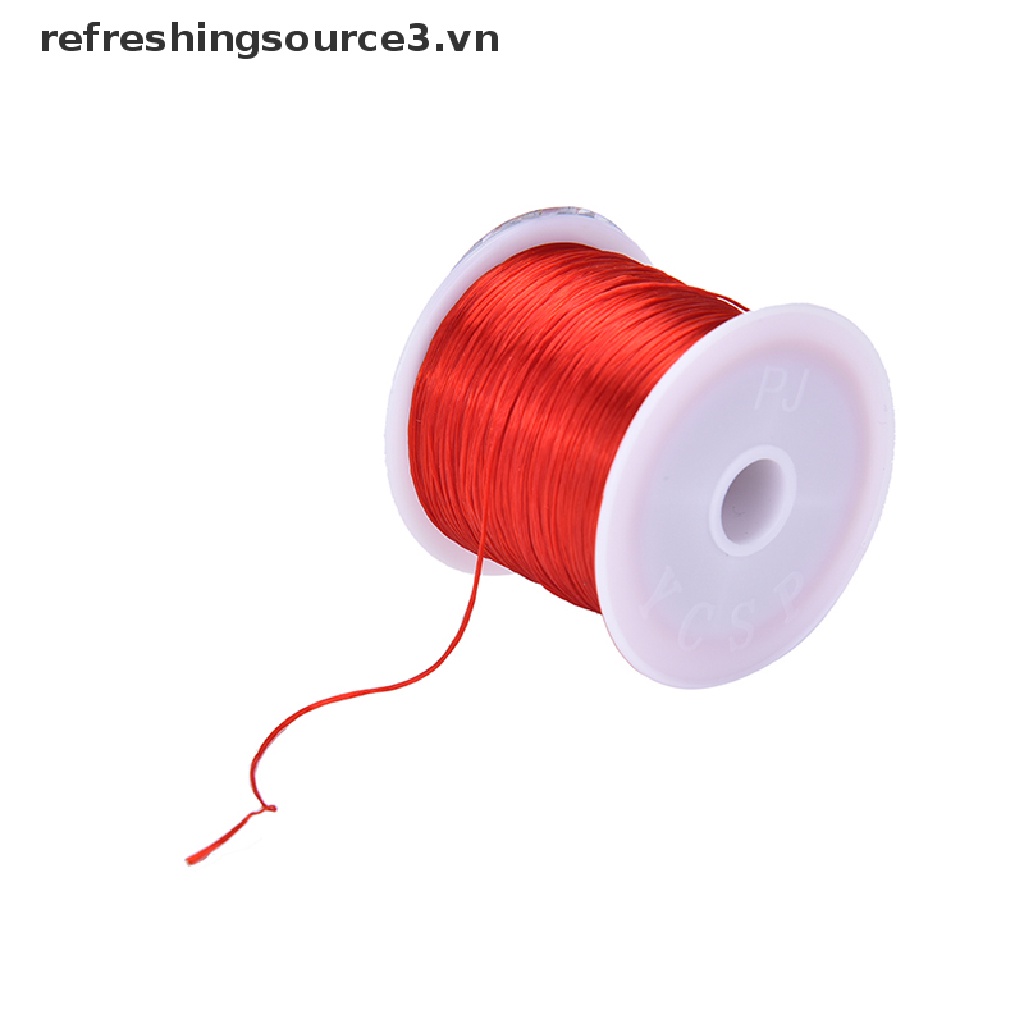 Cuộn Dây Thun 50m 0.5m Chất Lượng Cao Tiện Lợi Dễ Sử Dụng