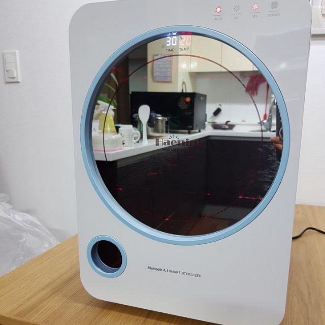 MÁY TIỆT TRÙNG HAENIM THẾ HỆ 3