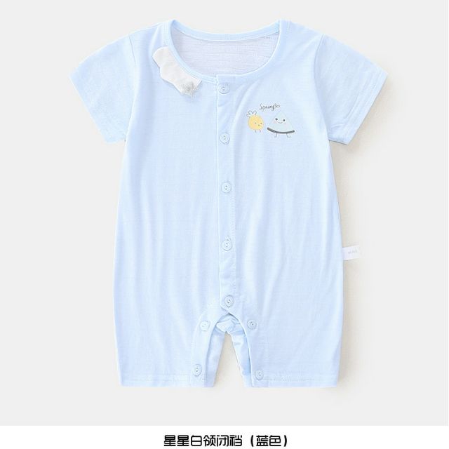 Body cotton cho bé