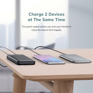 Sạc Dự Phòng Topk I1014 10.000mAh
