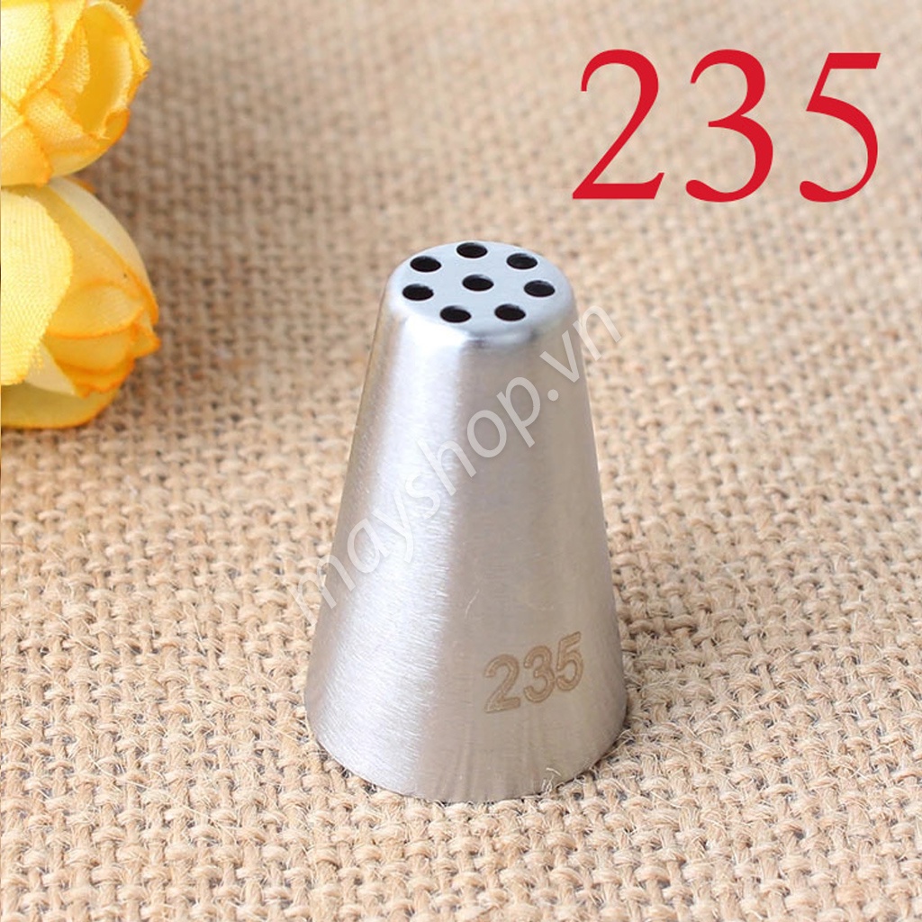 Đui bắt kem, đui 235