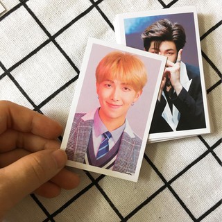 [BTS] Lomo card BTS Answer các thành viên