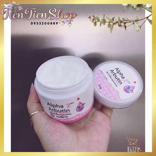 Kem body Alpha Arbutin chuẩn Thái