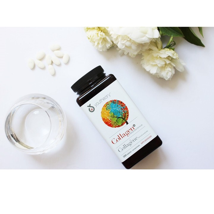 [Hộp 390 Viên] Viên Uống Collagen Đẹp Da Youtheory Skin, Hair, Nail Của Mỹ Chính Hãng | BigBuy360 - bigbuy360.vn