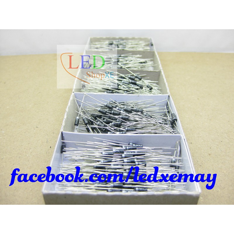 Diode 1N4007 - IN4007 - Hộp 1000 diode