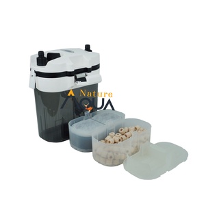 ISTA ALL IN ONE EXTERNAL FILTER - LỌC THÙNG MINI