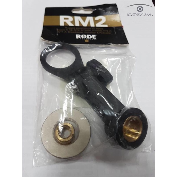 RING-MOUNT MICROPHONE RODE RM2