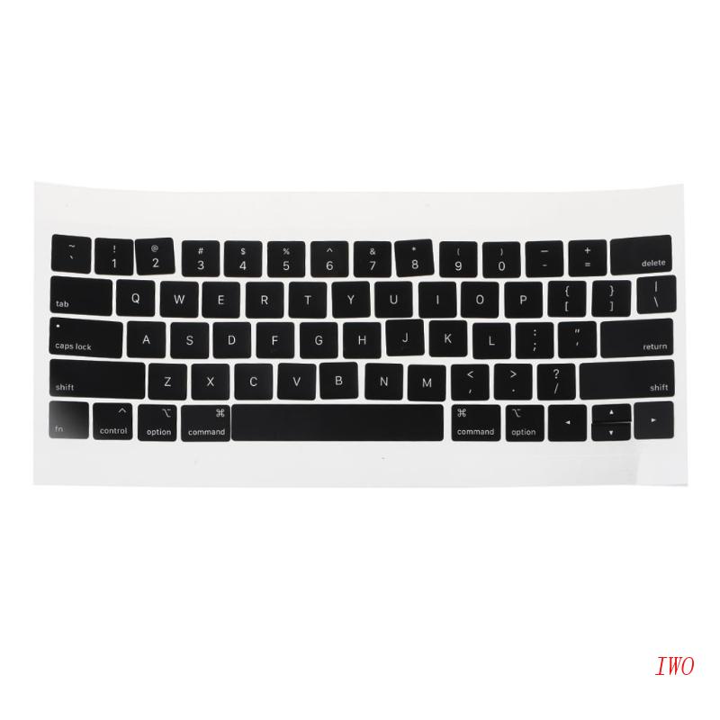 Bộ Bàn Phím Cho MacBook Pro Retina A1989 1900 A1932 Year2018