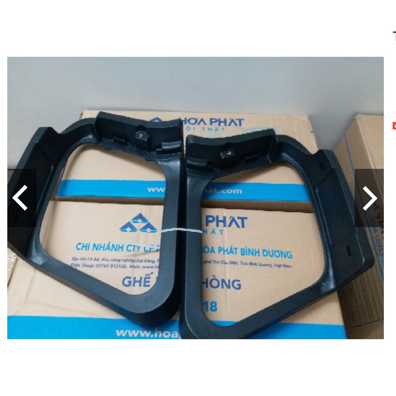 Tay ghế lưới GL119 Hòa Phát (1 cặp)