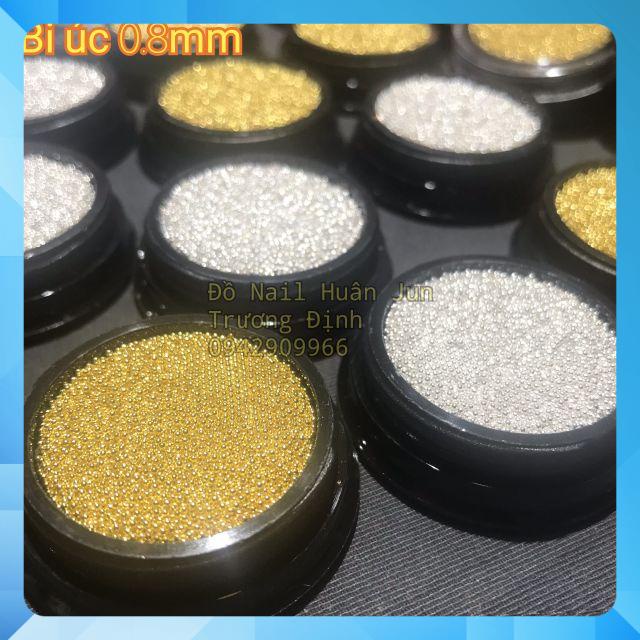 Hũ bi úc size nhỏ 0.8