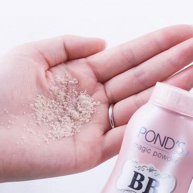 Phấn phủ bột Pond's Thái BB Magic Powder