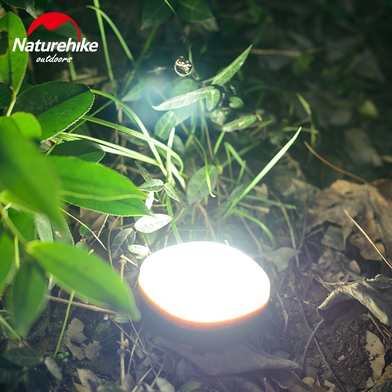 ĐÈN LỀU DÃ NGOẠI SẠC CỔNG USB NATUREHIKE NH16D300-C