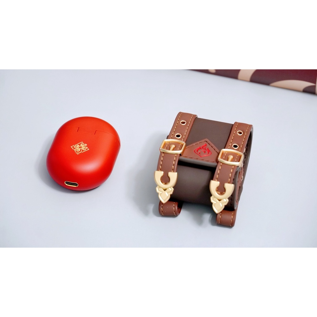 Tai Nghe Klee Redmi AirDots 3 Pro - Phiên Bản Klee Genshin Impact