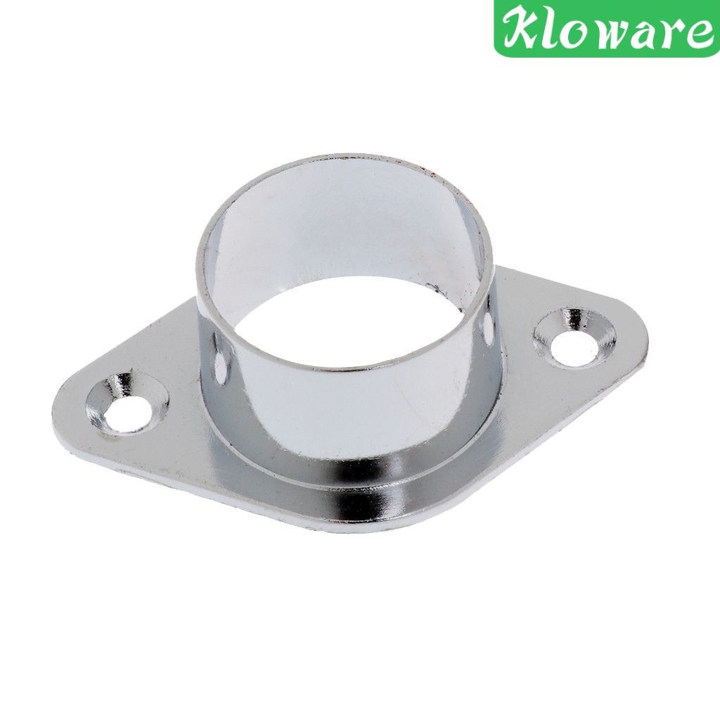 Bộ 2 Thanh Treo Rèm Cửa Gắn Tường Tiện Dụng