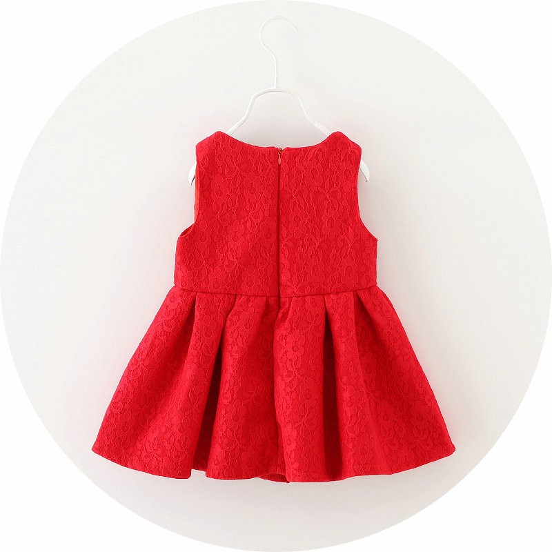 Váy dạ đỏ cổ đá | BigBuy360 - bigbuy360.vn