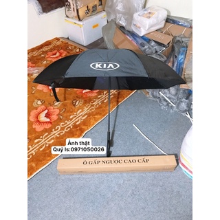 Ô dù gấp ngược xe kia