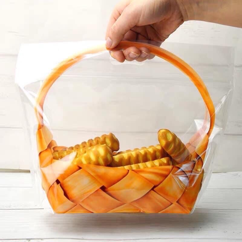 túi giỏ quai xách đựng bánh kẹo, đồ ăn