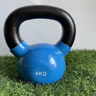 Tạ ấm bọc cao su 10 kg