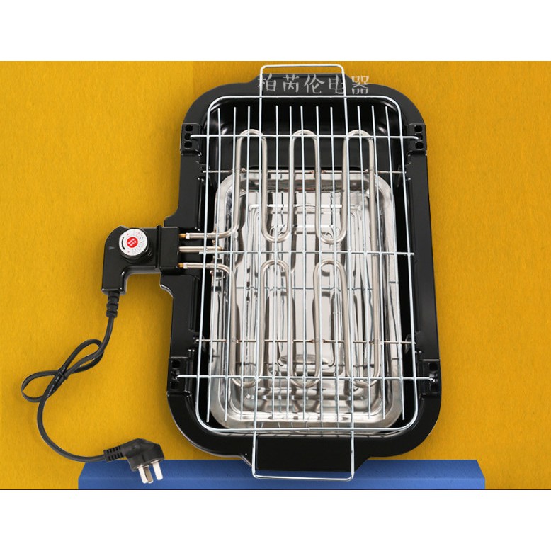 Bếp Nướng Điện Không Khói BBQ 2000w