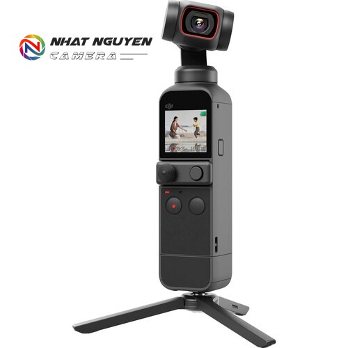 máy quay cầm tay DJI Osmo Pocket 2 Combo - Gimbal chống rung DJI Pocket 2 Combo - Bảo hành 12 tháng