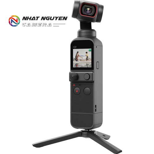 Dji osmo pocket 2 combo - gimbal dji pocket 2 combo - bảo hành 12 tháng - ảnh sản phẩm 3