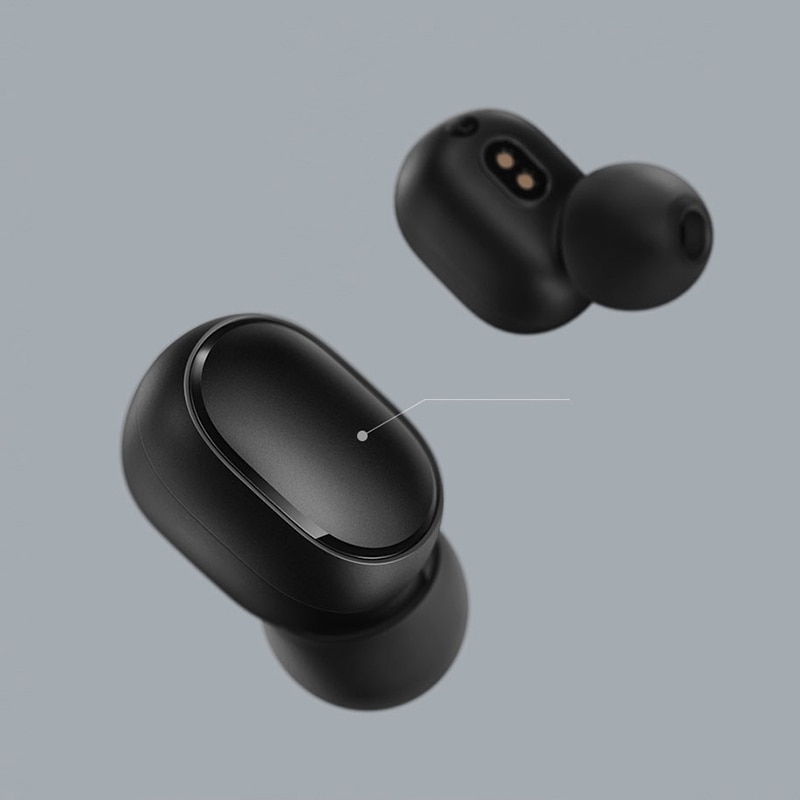 Tai nghe Bluetooth Xiaomi Redmi AirDots không dây 5.0 TWS chất lượng cao tiện dụng